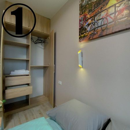 חארקיב Studio Aparment מראה חיצוני תמונה