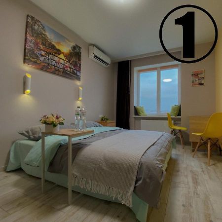 חארקיב Studio Aparment מראה חיצוני תמונה
