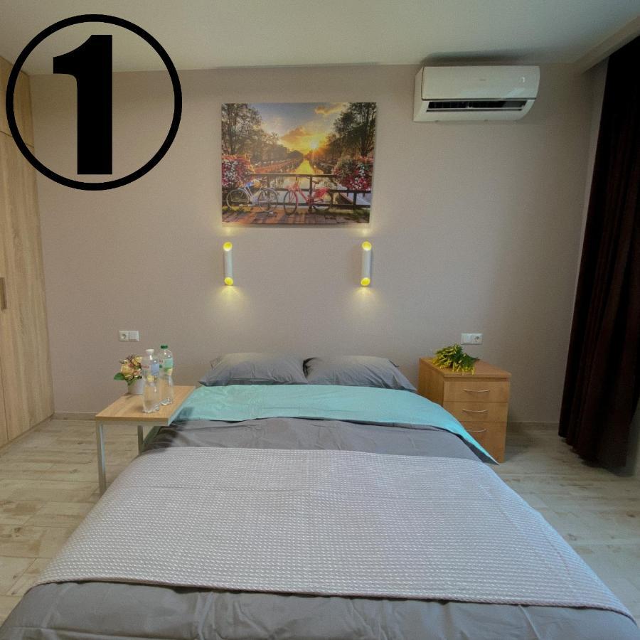 חארקיב Studio Aparment מראה חיצוני תמונה