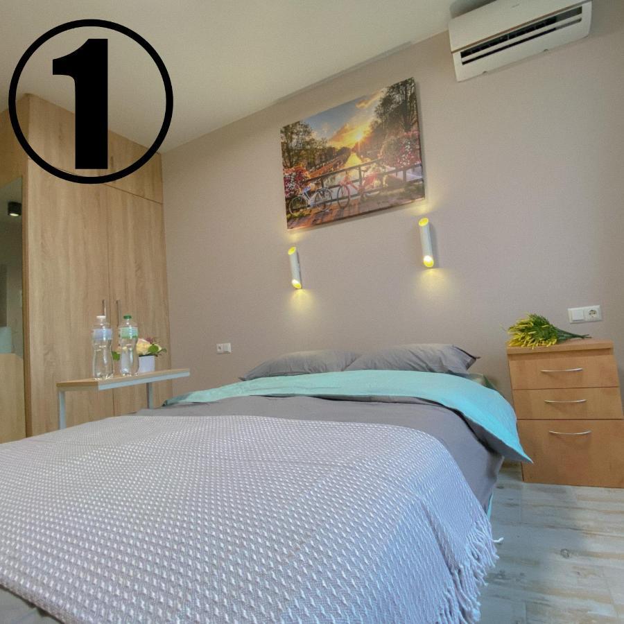 חארקיב Studio Aparment מראה חיצוני תמונה