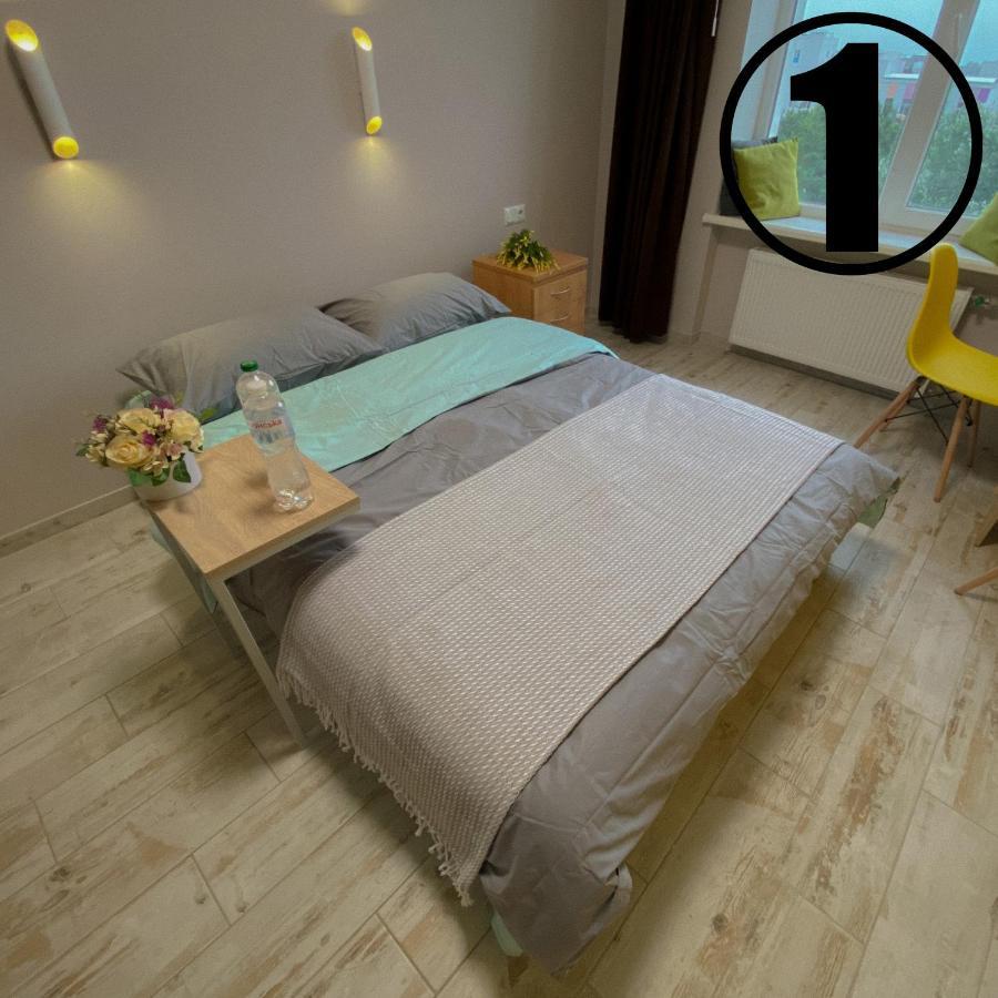 חארקיב Studio Aparment מראה חיצוני תמונה