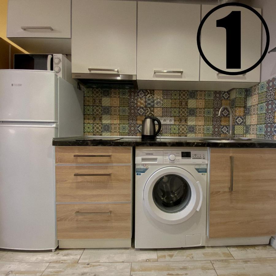 חארקיב Studio Aparment מראה חיצוני תמונה