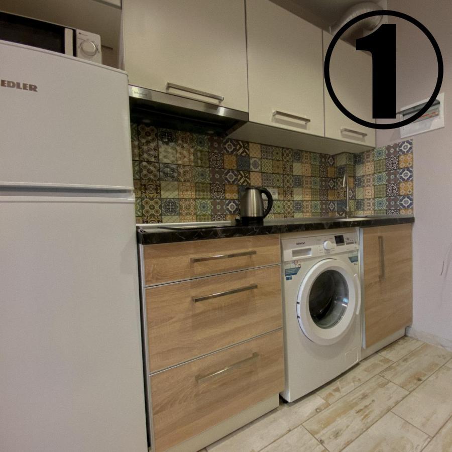 חארקיב Studio Aparment מראה חיצוני תמונה