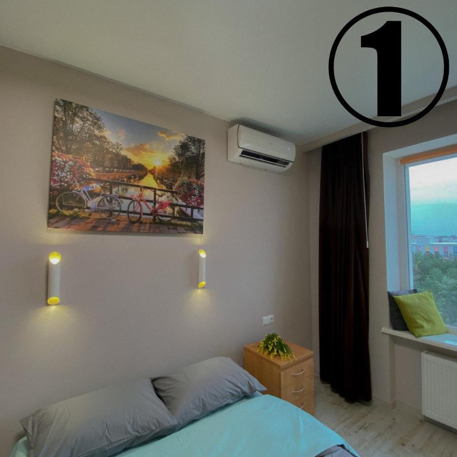 חארקיב Studio Aparment מראה חיצוני תמונה