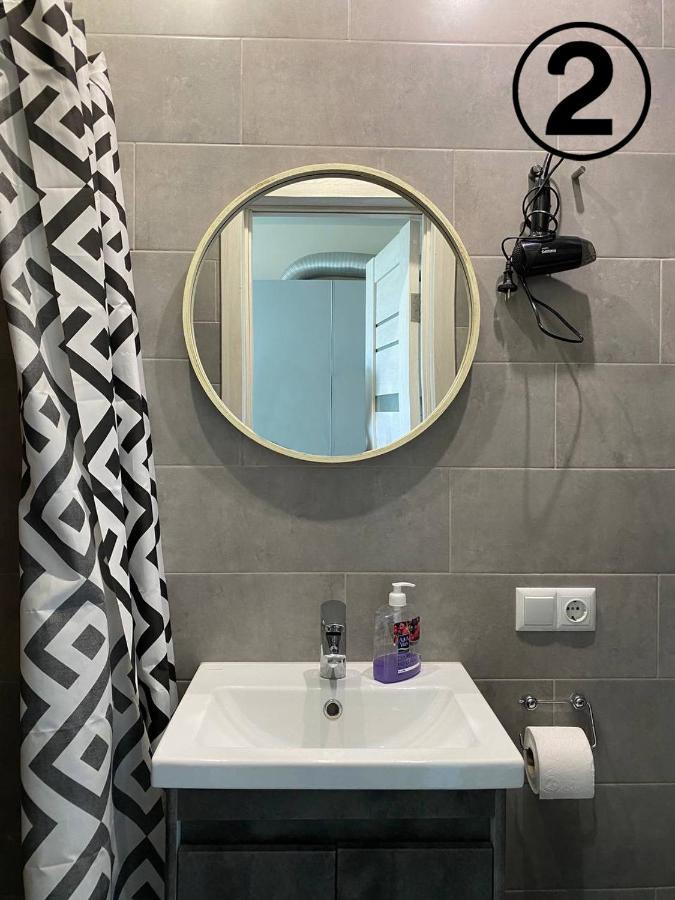 חארקיב Studio Aparment מראה חיצוני תמונה