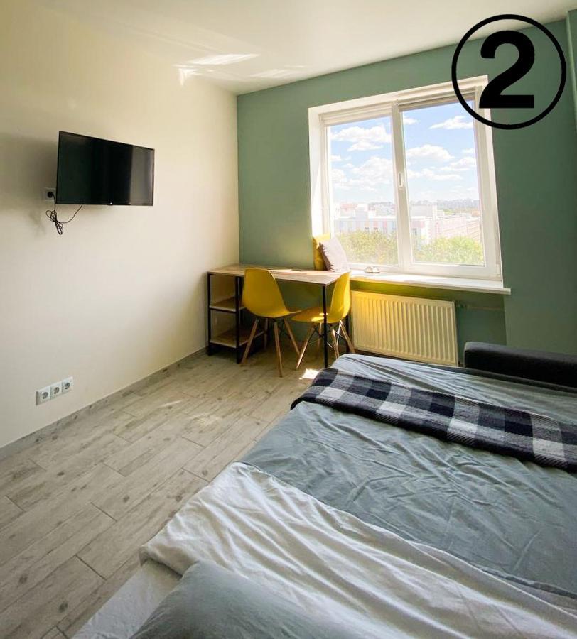 חארקיב Studio Aparment מראה חיצוני תמונה