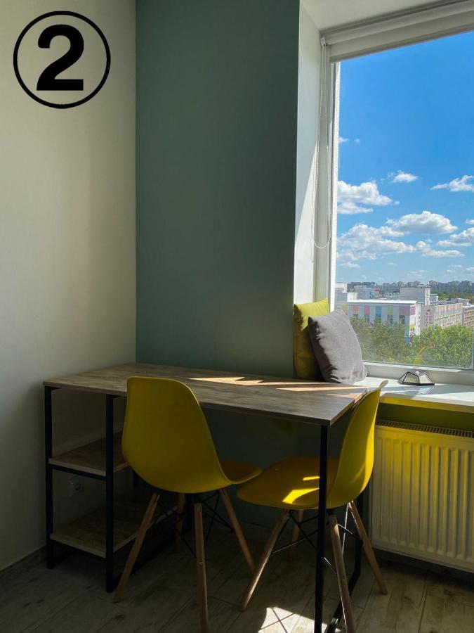 חארקיב Studio Aparment מראה חיצוני תמונה