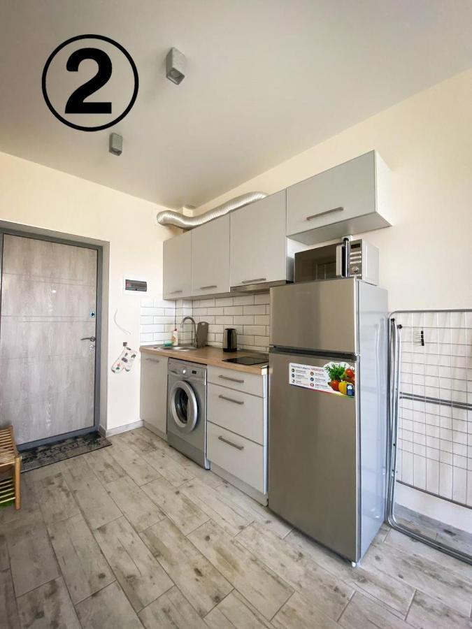 חארקיב Studio Aparment מראה חיצוני תמונה