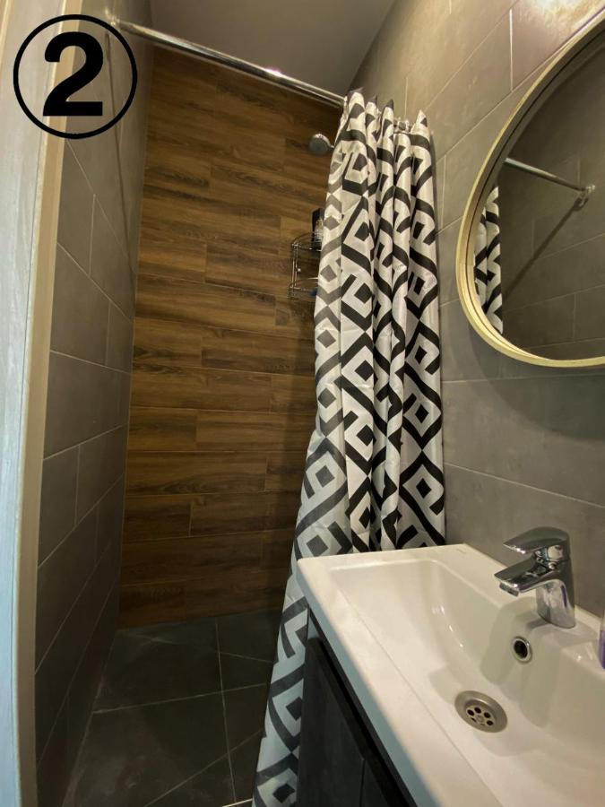 חארקיב Studio Aparment מראה חיצוני תמונה