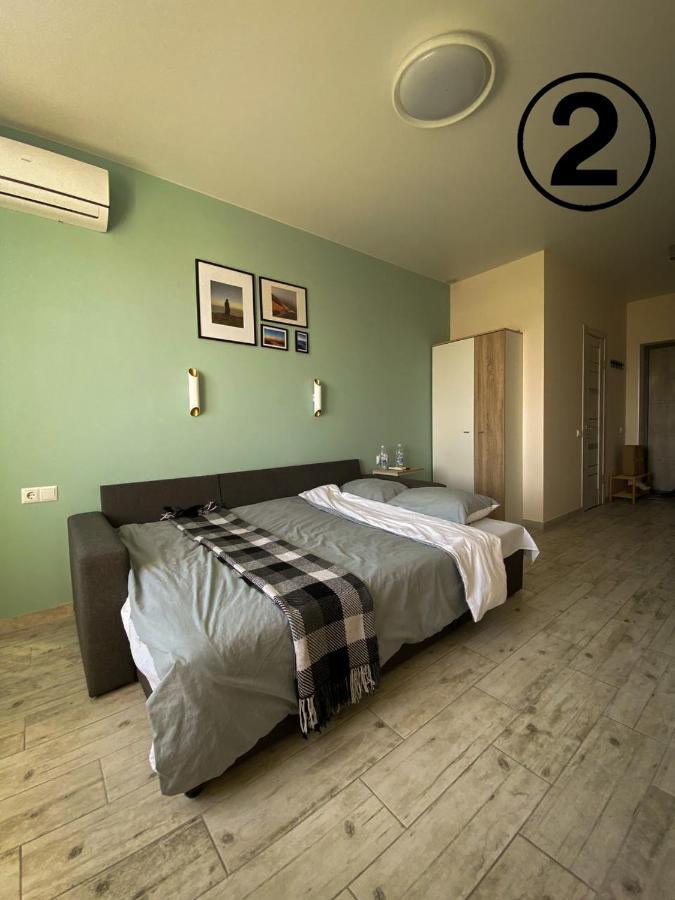 חארקיב Studio Aparment מראה חיצוני תמונה