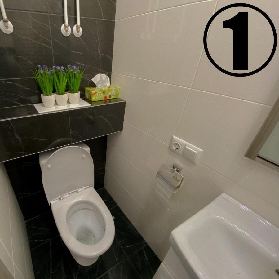 חארקיב Studio Aparment מראה חיצוני תמונה